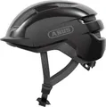 ABUS HELM PURL-Y SHINY SCHWARZ M 54-58 CM