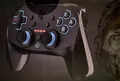 SILVERCREST® Gaming Controller für NINTENDO™ SWITCH kabellos mit LED-Licht Neu