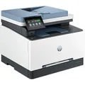 LaserJet Pro MFP 3302sdwg, Multifunktionsdrucker grau/blau, USB, LAN, WLAN, Scan, Kopie, Duplex (Druck)