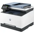 HP Color LaserJet Pro MFP 3302sdwg - Grau/Weiß