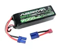 Absima Greenhorn 2 LiPo Stick Akku 3S 11.1V 50C 7000mAh mit EC5 Stecker und ...
