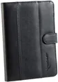 TOUCHLET Tablet Hüllen: 7" Tablet-Schutztasche mit Aufsteller, Leder-Optik (Tablet Taschen, Tablet Schutzhülle, Samsung Hülle)