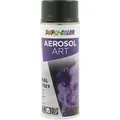 Dupli-color - Dupli Color Aerosol Art Lackspray Graffiti Dose - Wetterfest, Lichtecht Und Uv-beständig - Graffiti-spray 400ml, Schwarzgrau Matt Ral 7021