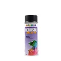 Dupli Color Aerosol Art Sprühlack 400ml RAL 7021 schwarzgrau matt, Buntlack