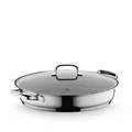 Fischpfanne WMF LBH 41.50x30x14.50 cm silber