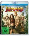 Jumanji: Willkommen im Dschungel [3D Blu-ray] von Ja... | DVD | Zustand sehr gut