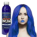 Blaue Haarfarbe Headshot Bluecifer, Semi-permanente Haartönung 150 ml