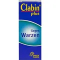 Clabin plus Lösung gegen Warzen, 15 ml Lösung 7424967