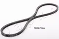 JAPKO Keilriemen 10X970 für TOYOTA HIACE 3 Bus LAND CRUISER LH50 LH60 LH51 LH61