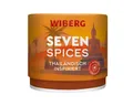 WIBERG Gewürz, Wiberg Seven Spices thailändisch inspiriert scharfe Zutaten 100g