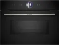 Bosch CMG736AB1F Backofen mit Mikrowellenfunktion