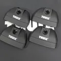 Thule Front Cover Abdeckkappen für Rapid Fußsatz 753 4x 50090