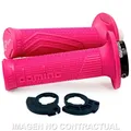Domino PUÑOS Domino D100 C-Polea Fucsia Für Motorrad Zubehör Ersatzteile