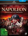 Napoleon - Der komplette Vierteiler - Digital Remastered [Blu-ray]