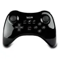 Original Nintendo Wii U Wii-U Pro Controller in Schwarz