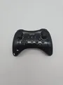 Original Nintendo Wii U Pro Controller Gamepad In Schwarz Kabellos Wireless .