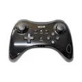 Original Nintendo Wii U Pro Controller 🎮 Wireless schwarz weiß ⚡️