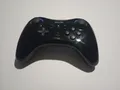 Original Nintendo Wii U Pro Controller Gamepad In Schwarz Kabellos Wireless .