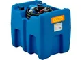 Mobile Tankstelle CEMO Blue-Mobil EASY, mit Tauchpumpe CENTRI SP30 12 V, 210 l Tank für AdBlue®, B 785 x T 595 x H 685 mm