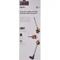 Dyson DC 62 Plus Akku Handstaubsauger