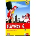 Playway ab Klasse 3. 4.Schuljahr. Activity Book mit Audio-CD . Ausgabe 2013