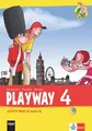 Playway ab Klasse 3. 4.Schuljahr. Activity Book mit Audio-CD . Ausgabe 2013