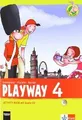 Playway 4. Ab Klasse 3. Ausgabe für Schleswig-Holst... | Buch | Zustand sehr gut