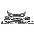 FrontstoÃstange, passend für BMW G20/ G21 LCI, 2022-, für Fahrzeuge mit PDC/ ACC/ Parkassistent,  Sport Look passend für BMW 3er G20/ G21 LCI, 2022-