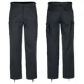 US Ranger Hose schwarz XS-7XL Security Cargohose Feldhose Armeehose Arbeitshose