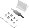 Diwaro Gurtreparatur-Set 22-23 mm Gurt-Fix Gurtwickler Rolladen Zubehör 52520