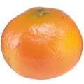 Künstliches Deko-Obst Mandarine realistisch und dekorativ