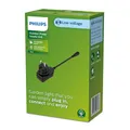 Philips Outdoor Niedervolt Netzteil EU 12W, 24V, IP67 wasserfest, schwarz