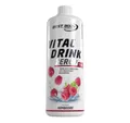 Best Body Nutrition Vital Drink Zerop - 1000 ml Flasche Sirup