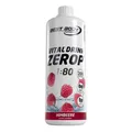 Best Body Low Carb Vital Drink Mineral Drink Konzentrat Sirup 1L Himbeere