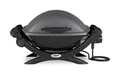 Weber Elektrogrill Q1400, Grillfläche: 43x32 cm