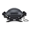 Weber Q 1400, Dark Grey Elektro-/Tischgriller