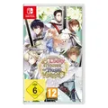 Idea Factory Temirana: The Lucky Princess and the Tragic Knights (Switch, DE) (1316428)