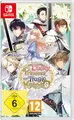 Temirana - The Lucky Princess and the Tragic Knights