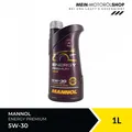 Mannol Energy Premium 5W-30 Opel Mercedes MB Ford BMW Motoröl 1 Liter