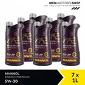 Mannol Energy Premium 5W-30 Opel Mercedes Ford BMW Motoröl 7x1 Liter = 7 Liter