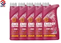 5x1 Liter MANNOL ENERGY PREMIUM 5W-30 MOTORÖL BMW LL-04 MB 229.51 GM DEXOS2