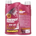 MANNOL ENERGY PREMIUM 5W30 1L MOTORÖL passend für MB 229.51 52 BMW LL-04 DEXOS 2