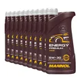 Mannol 5W-30 Energy Premium Motoröl, VW 505 01, dexos1 Gen3, 10x1 Liter