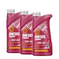 MANNOL 5W-30 3L Energy Premium für AUSTIN CHEVROLET CITROEN