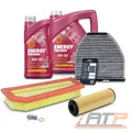 INSPEKTIONSPAKET FÜR MERCEDES C E-KLASSE W204 W212 180 200 250 CGI BJ AB 2007
