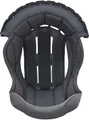 Shoei Neotec 3 Kopfpolster Type-Q + GT Air 3 Schwarz L 9