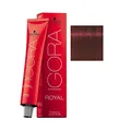 Igora Royal Haarfarbe 5-88 Hellbraun Intensiv Rot 60ml