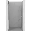 Mexen Mist-B Duschdrehtür 85 cm, transparent, chrom - 8A2-085-000-01-00