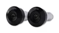 HIGHSIDER Lenkergewichte DOT, Alu, schwarz, 161-018