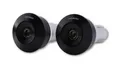 HIGHSIDER Lenkergewichte DOT, Alu, schwarz 161-018